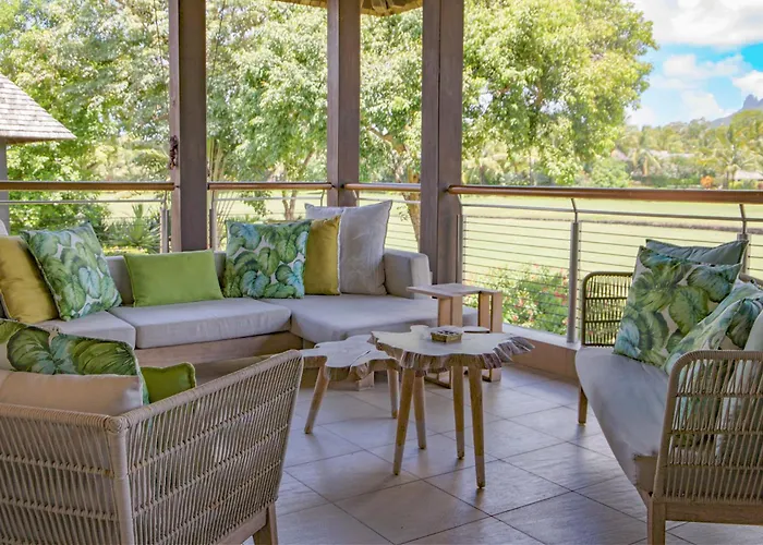 Anahita - Appartement Golf View - Hole 9