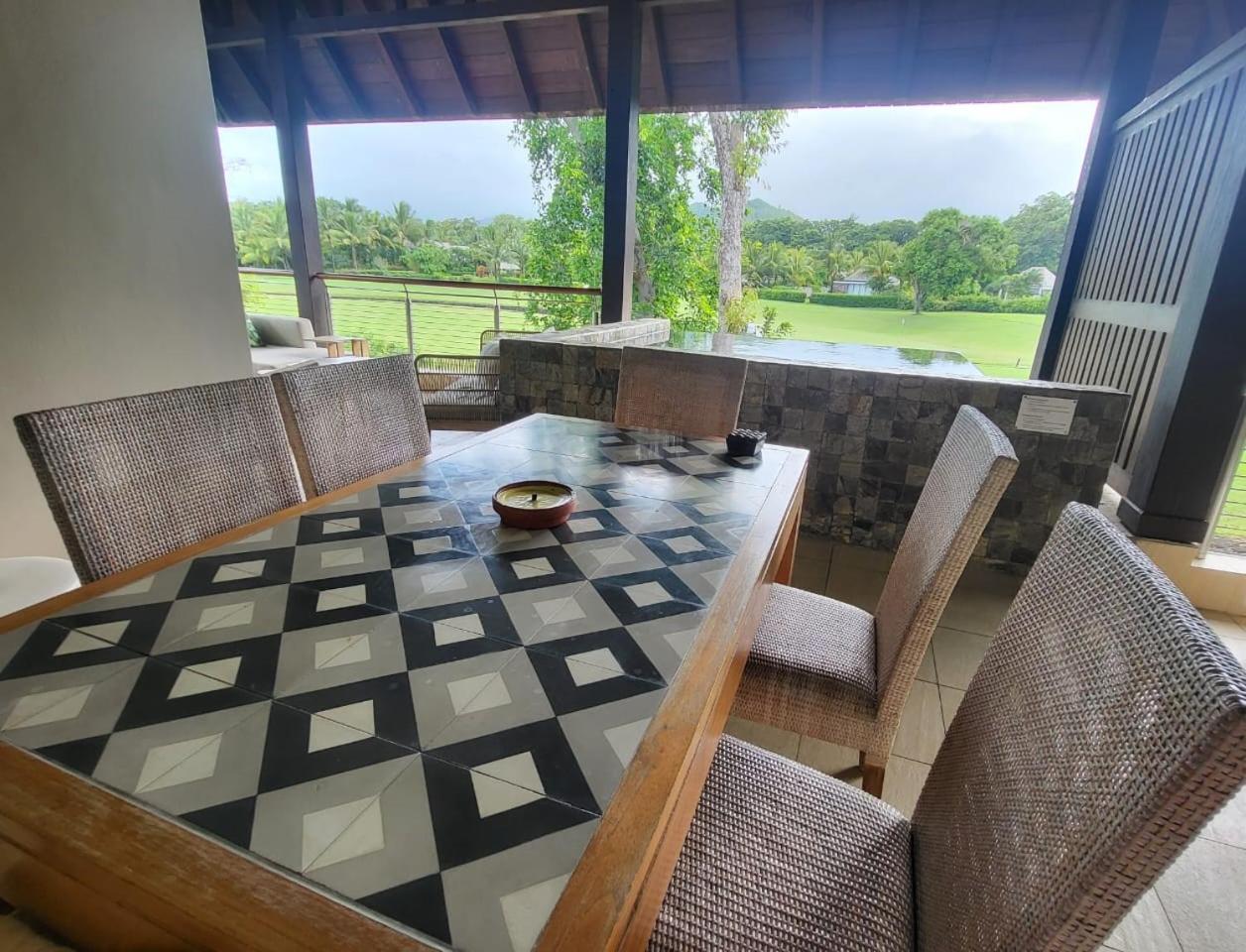 Apartment Anahita - Golf View - Hole 9 Beau Champ