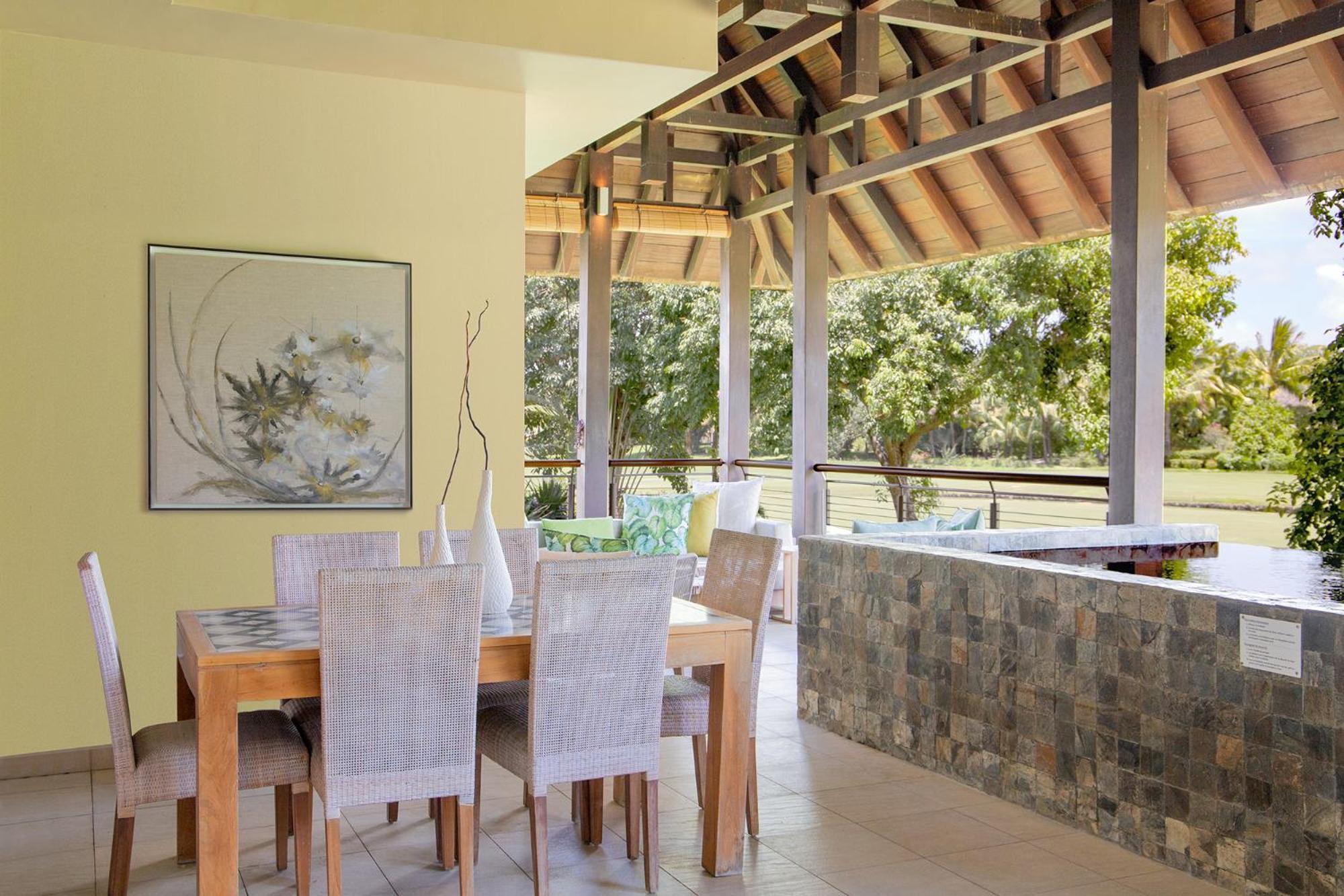 Anahita - Golf View - Hole 9 Apartment Beau Champ